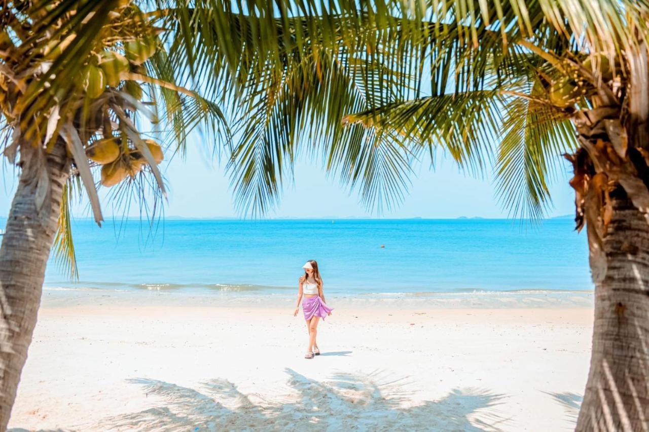 קו סאמט Samed Seaside Resort מראה חיצוני תמונה