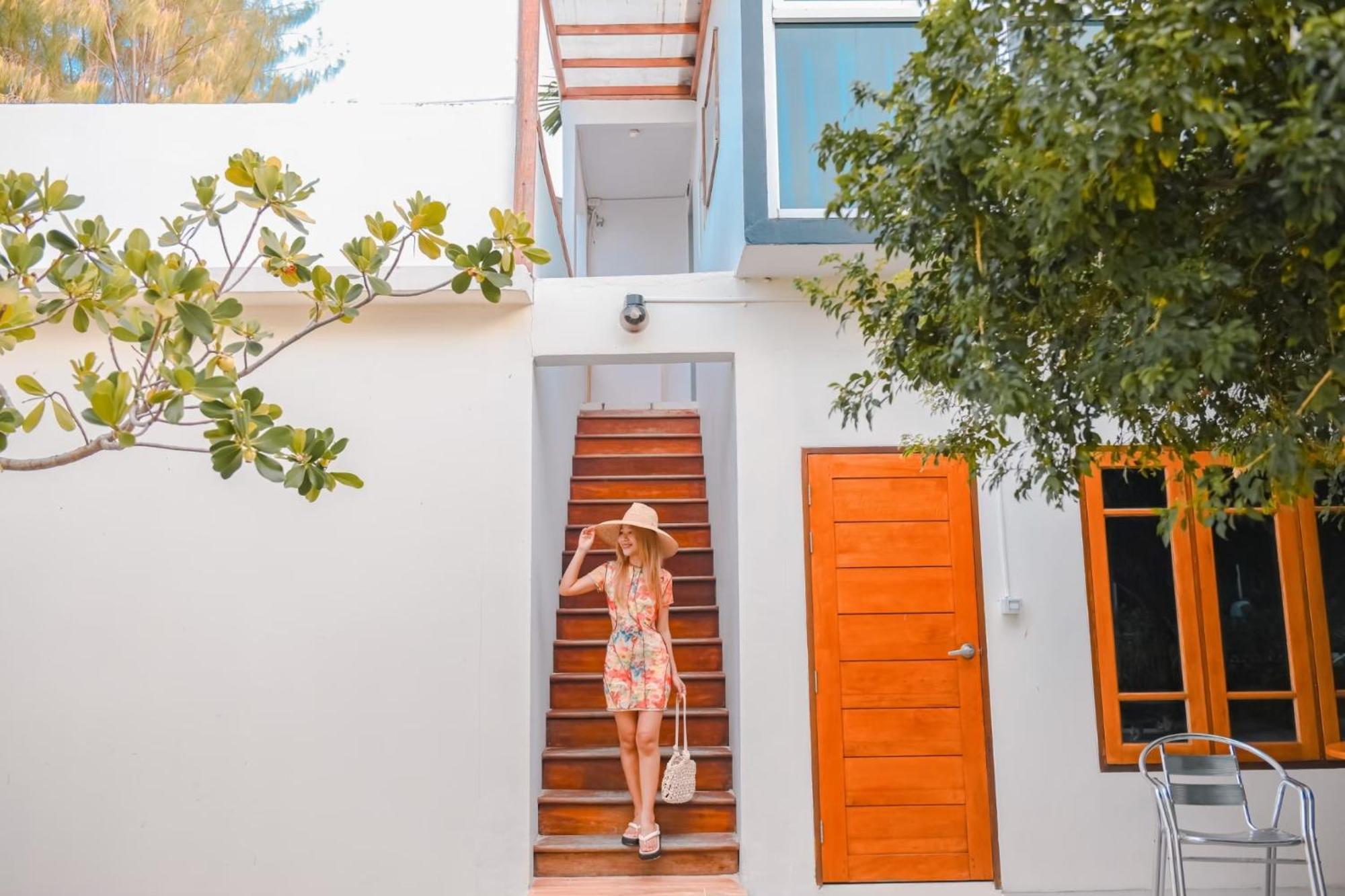 קו סאמט Samed Seaside Resort מראה חיצוני תמונה