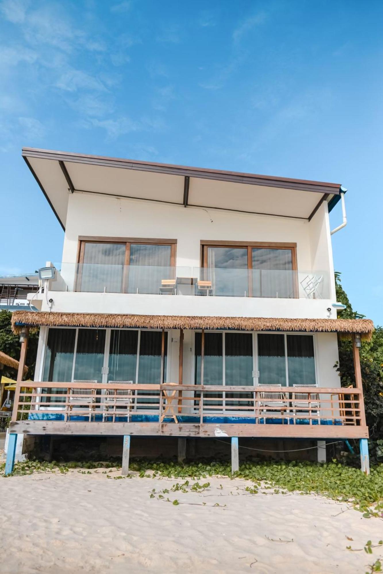 קו סאמט Samed Seaside Resort מראה חיצוני תמונה