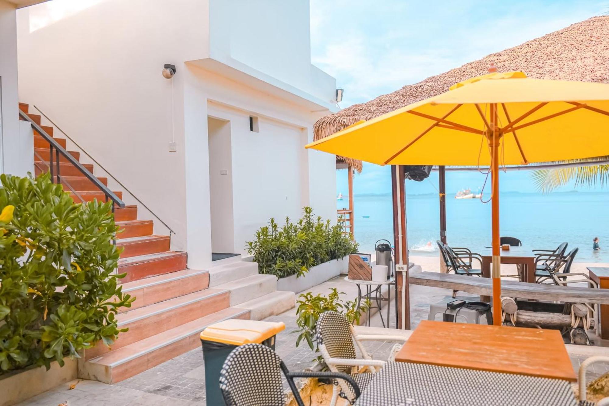 קו סאמט Samed Seaside Resort מראה חיצוני תמונה