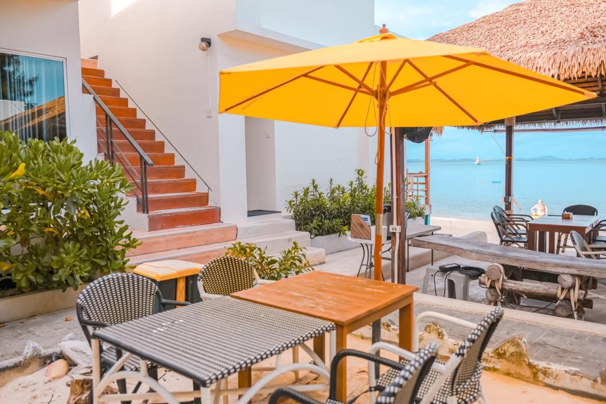 קו סאמט Samed Seaside Resort מראה חיצוני תמונה