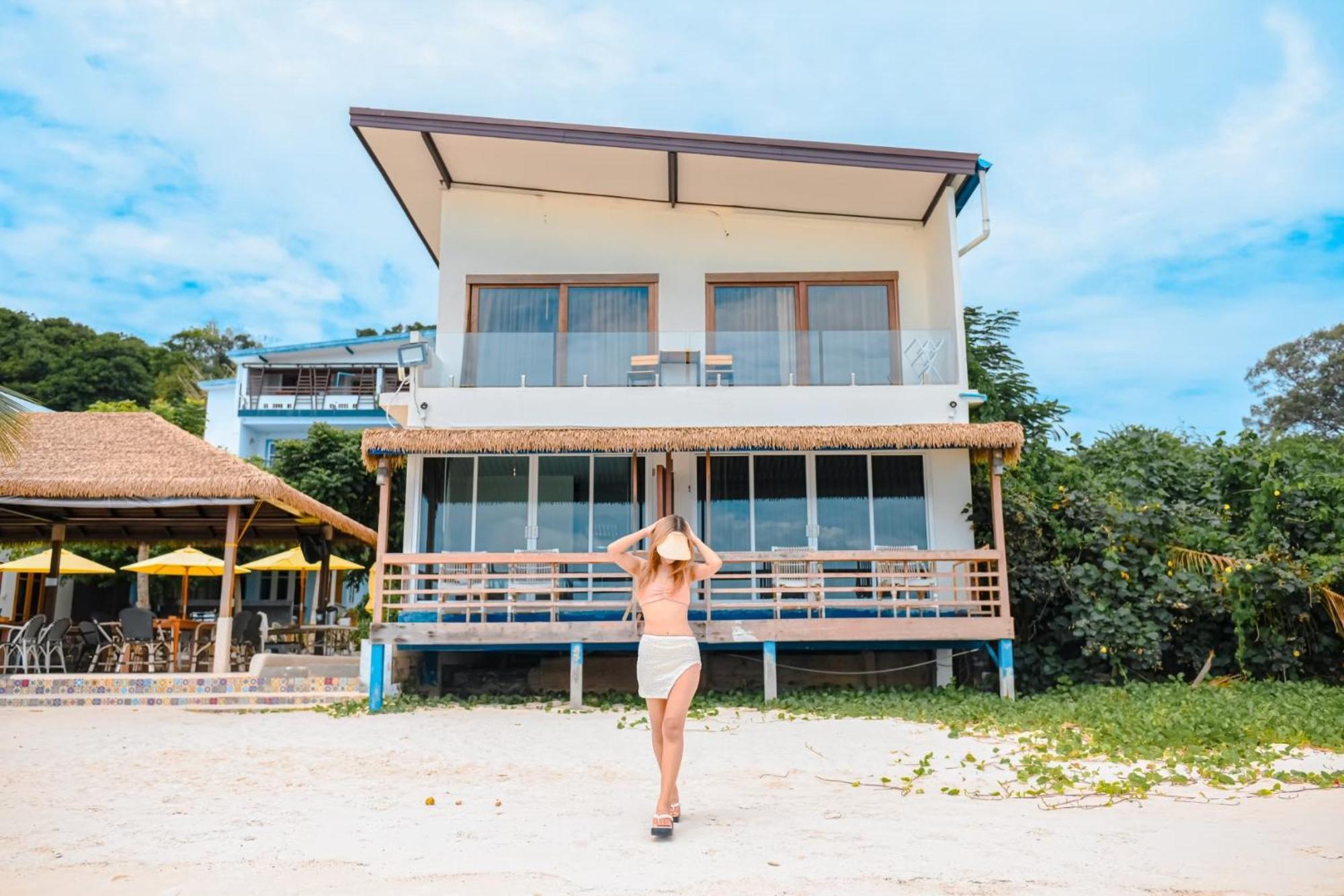 קו סאמט Samed Seaside Resort מראה חיצוני תמונה