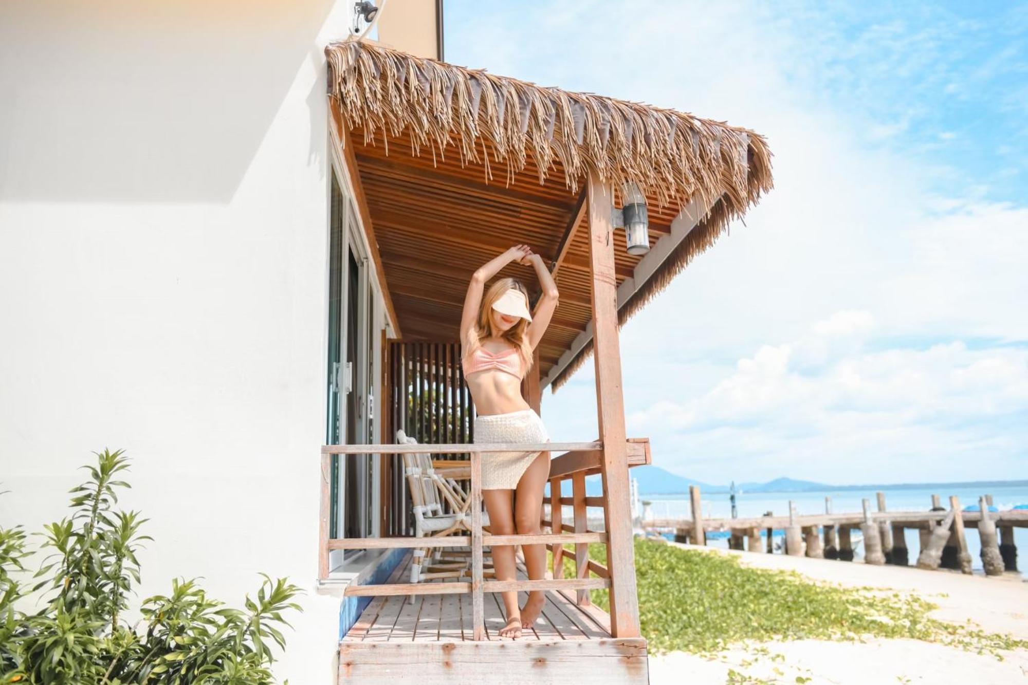 קו סאמט Samed Seaside Resort מראה חיצוני תמונה