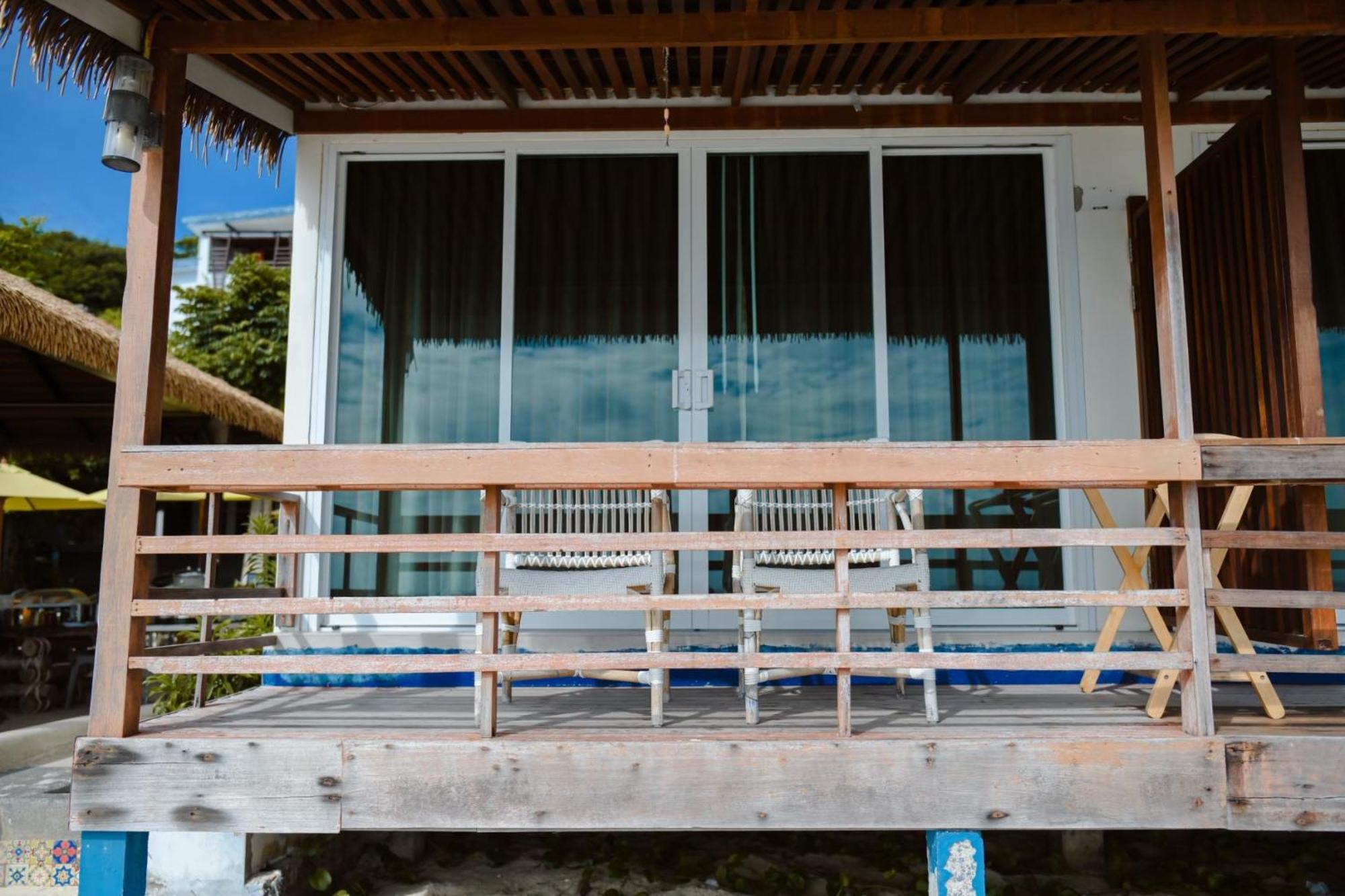 קו סאמט Samed Seaside Resort מראה חיצוני תמונה