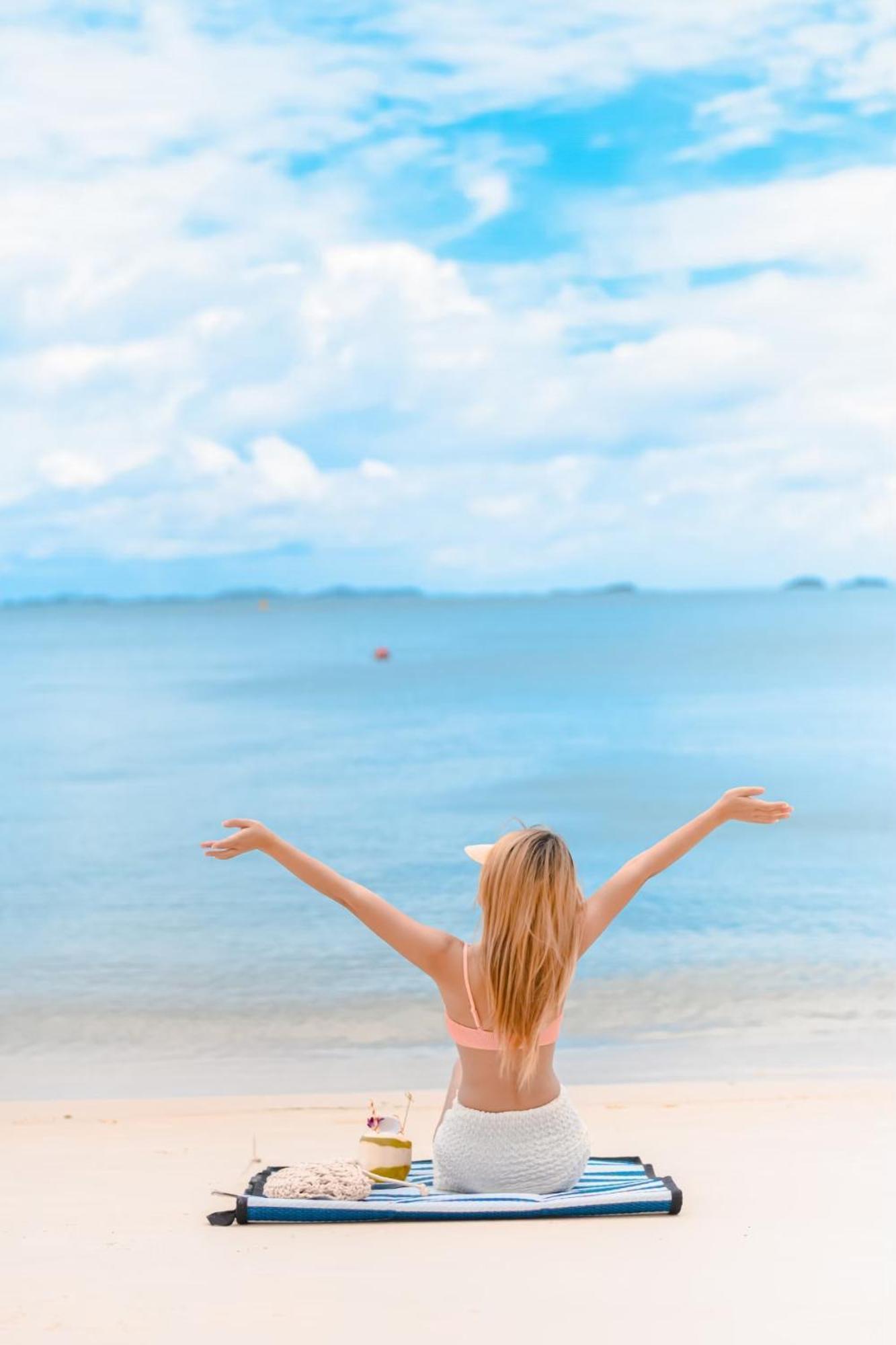 קו סאמט Samed Seaside Resort מראה חיצוני תמונה