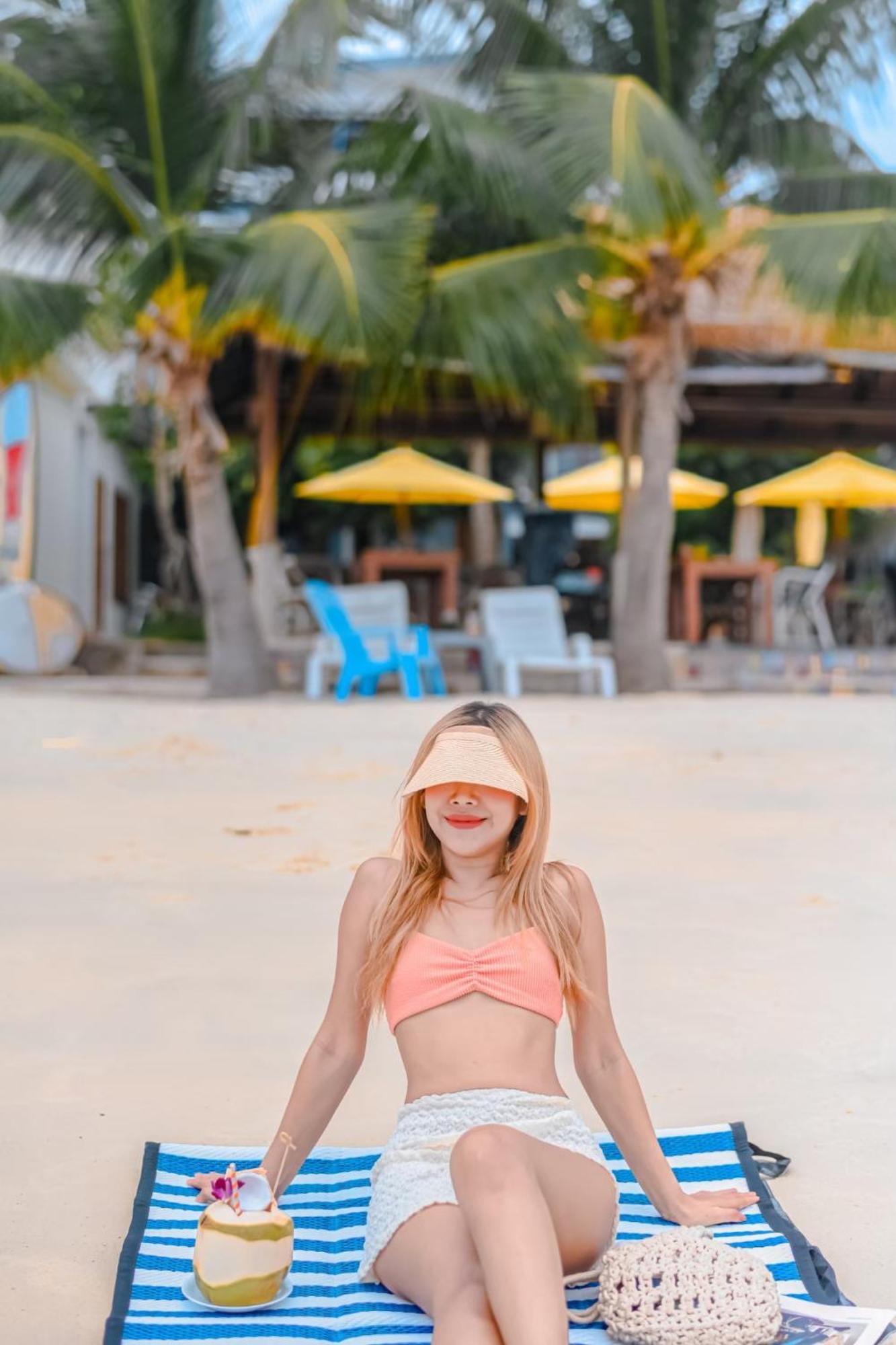קו סאמט Samed Seaside Resort מראה חיצוני תמונה