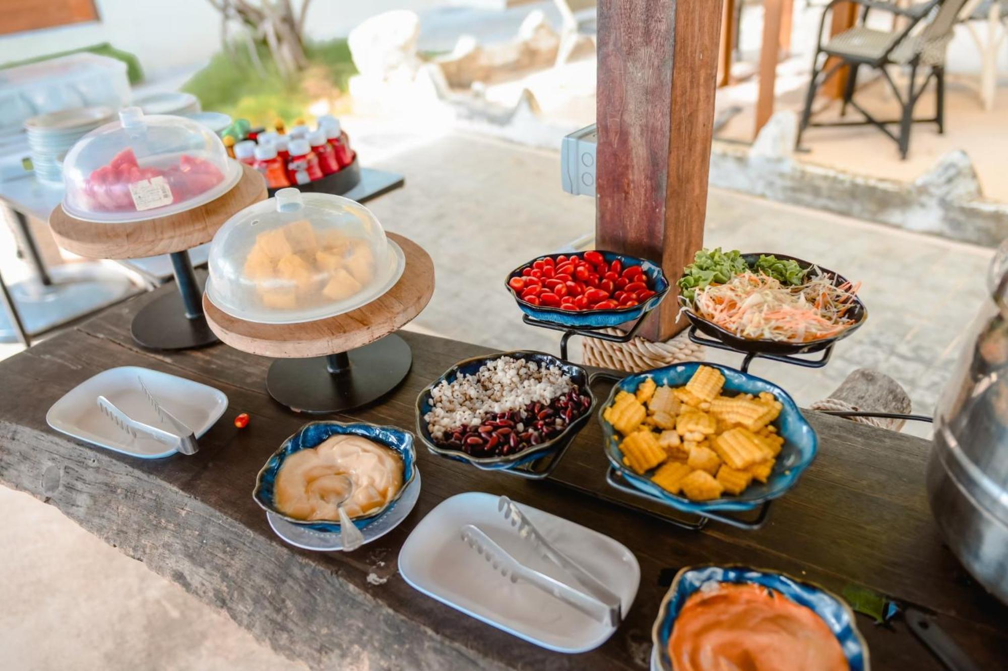 קו סאמט Samed Seaside Resort מראה חיצוני תמונה