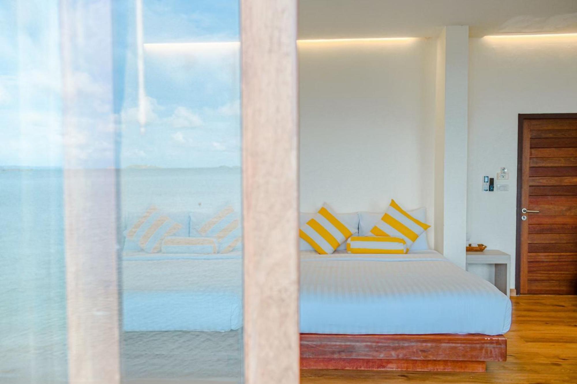 קו סאמט Samed Seaside Resort מראה חיצוני תמונה