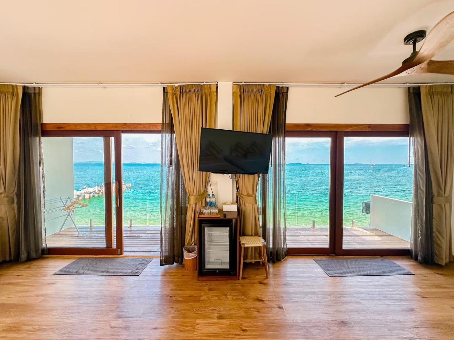קו סאמט Samed Seaside Resort מראה חיצוני תמונה