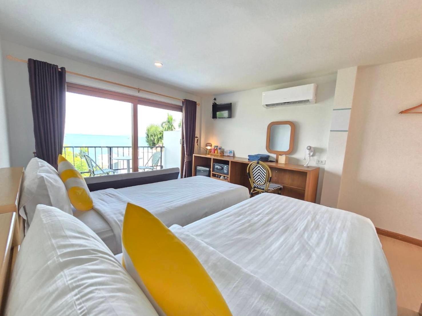 קו סאמט Samed Seaside Resort מראה חיצוני תמונה