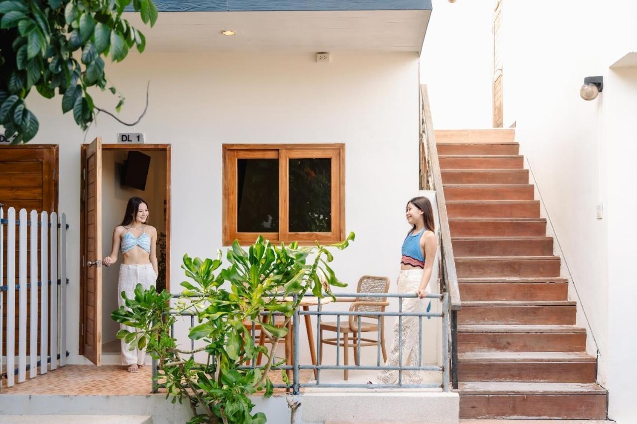 קו סאמט Samed Seaside Resort מראה חיצוני תמונה