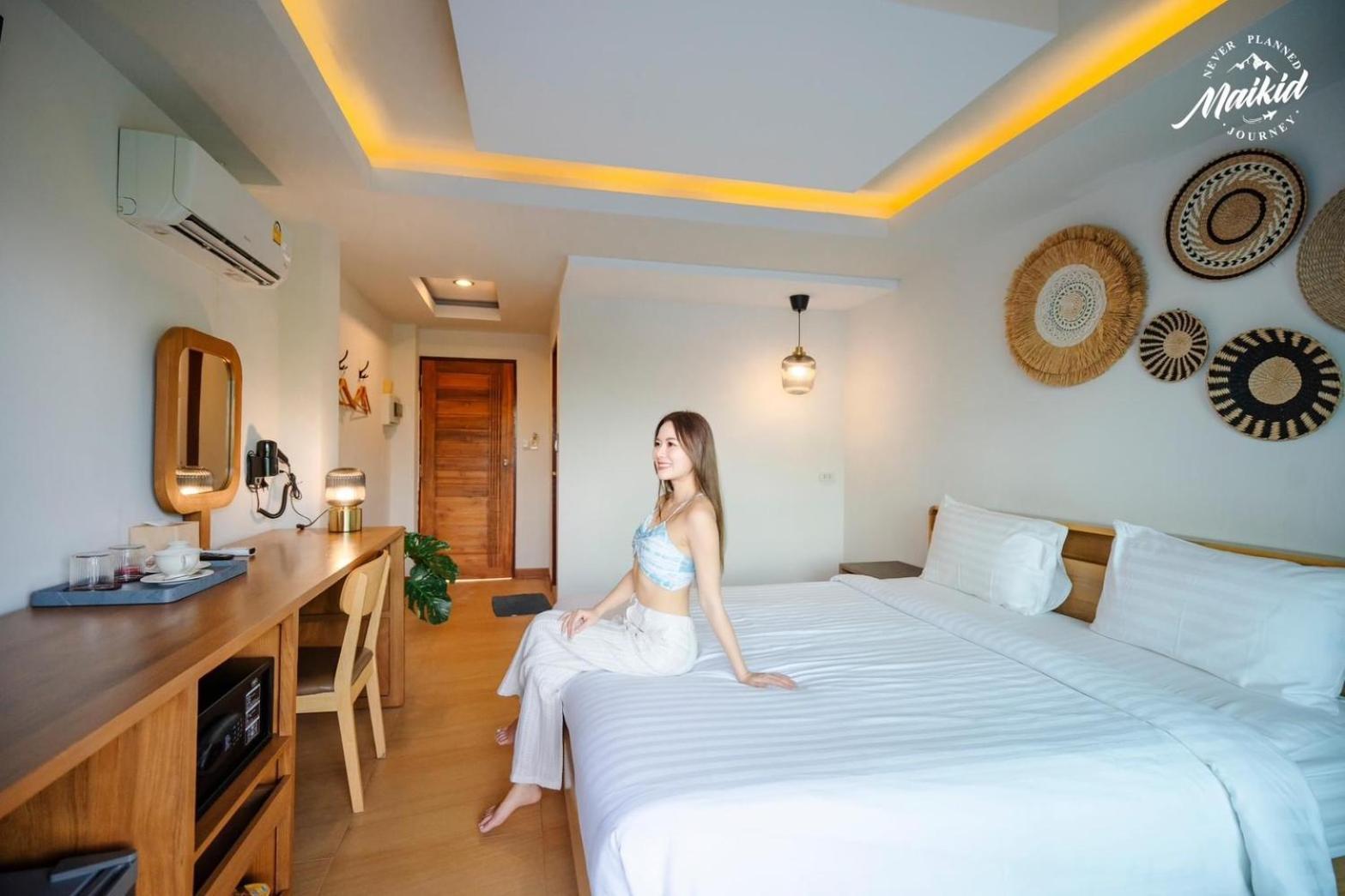 קו סאמט Samed Seaside Resort מראה חיצוני תמונה