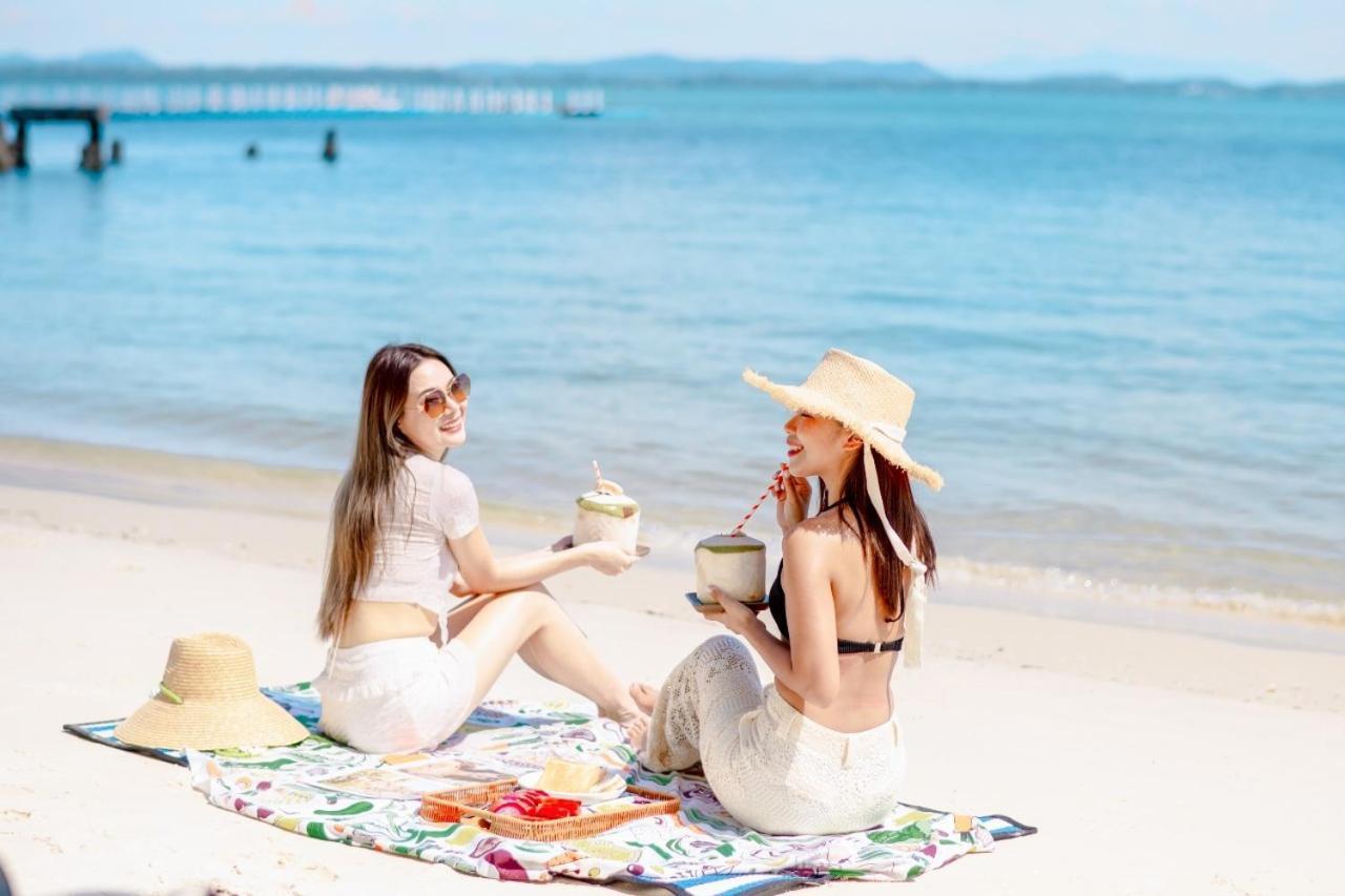 קו סאמט Samed Seaside Resort מראה חיצוני תמונה