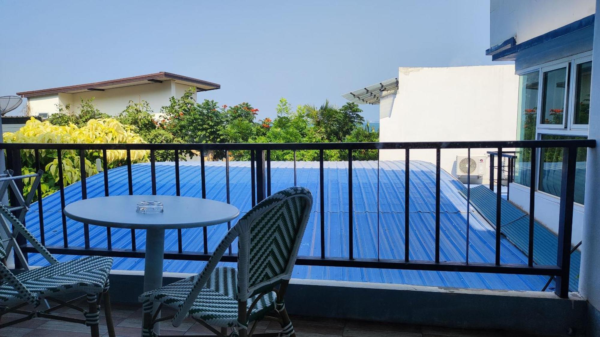 קו סאמט Samed Seaside Resort מראה חיצוני תמונה