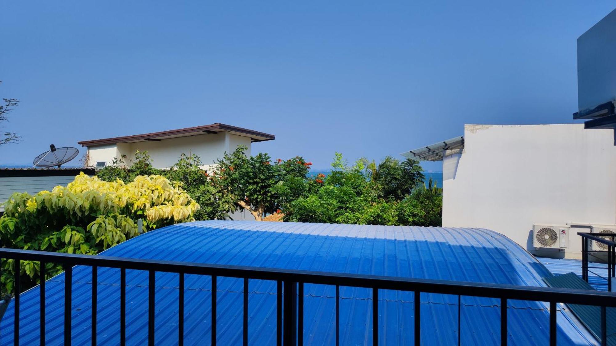 קו סאמט Samed Seaside Resort מראה חיצוני תמונה