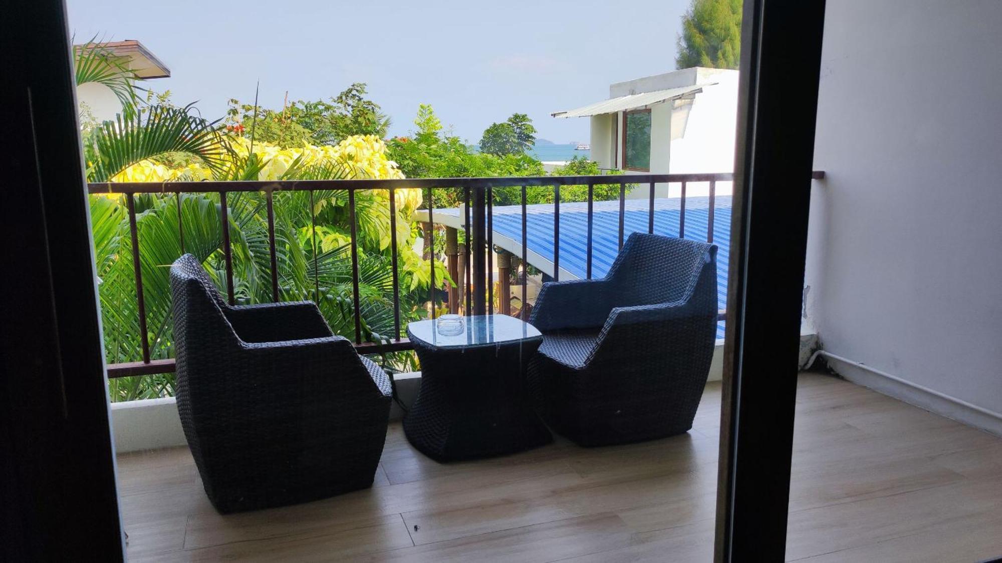 קו סאמט Samed Seaside Resort מראה חיצוני תמונה